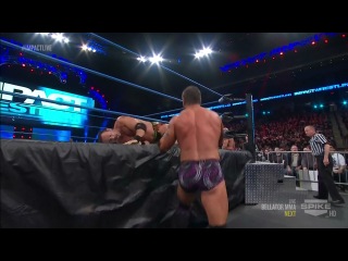 tna impact wrestling 03/21/2013 (hd 720p) (russian version from 545tv) part 1/2