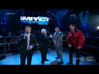 tna impact wrestling 03/07/2013 (hd 720p) (russian version from 545tv) part 2/2