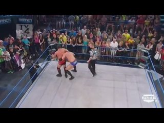 tna impact wrestling 10/25/2012 (russian version from 545tv)