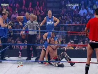 wwe bragging rights 2009 (russian version from 545tv)