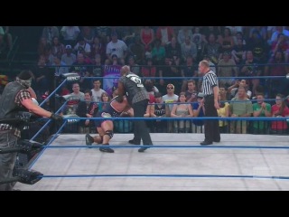 tna impact wrestling 11/15/2012 (russian version from 545tv)