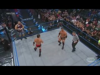 tna impact wrestling 09/27/2012 (russian version from 545tv)