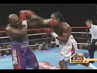 lennox lewis - evander holyfield. lennox lewis – evander holyfield fight 2