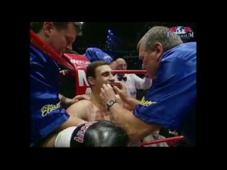 vitali klitschko - ed mahone / vitali klitschko - ed mahone