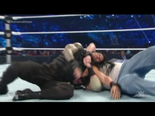 wwe smackdown 19 02 2015