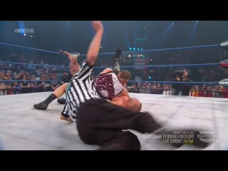 tna impact wrestling 10/11/2012 (russian version from 545tv)
