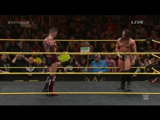 wwe nxt takeover: rival 11 02 2015