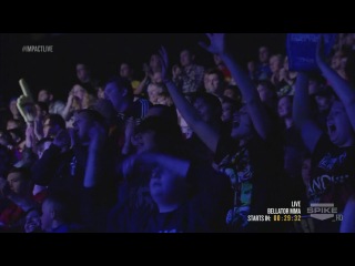 tna impact wrestling 01/31/2013 (russian version from 545tv) part 2/2