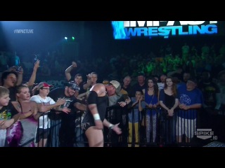 tna impact wrestling 01/10/2013 (russian version from 545tv) part 2/2