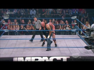tna impact wrestling 06/12/2012
