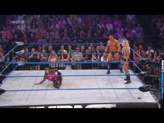 tna impact wrestling 01/11/2012