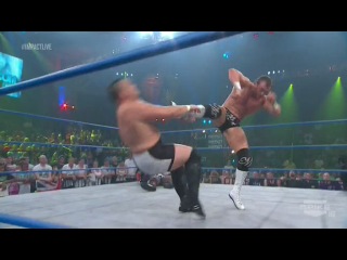 tna impact wrestling 14 06 2012