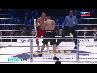 boxing - wladimir klitschko mariusz wach (november 10, 2012) [combat sports, military]