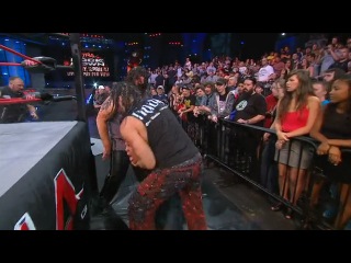 tna impact 31 03 2011