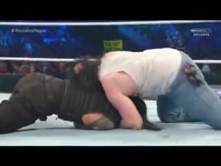 (wr video) wwe smackdawn 19 02 2015