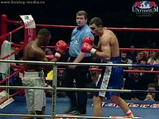 vitali klitschko vs. gilberto williamson 1997-11-08