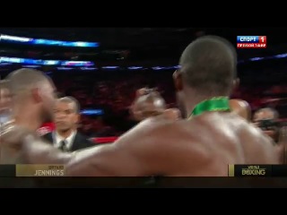 bryant jennings vs mike perez