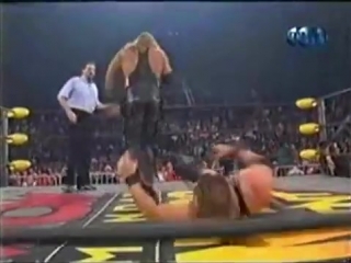 wrestling with fomenko wcw nitro 1998 09 28 (tnation ru)