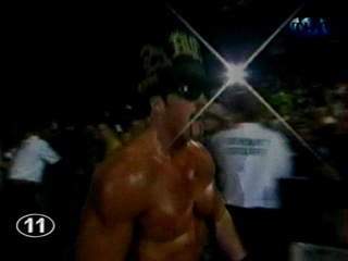 wcw nitro 08/09/1999 - titans of wrestling on tnt channel / nikolay fomenko