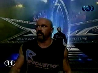 wcw nitro 11 10 1999 - titans of wrestling on tnt channel / nikolay fomenko