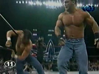 wcw nitro 10/25/1999 - titans of wrestling on tnt channel / nikolay fomenko