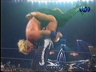 wcw nitro 04/26/1999 (480p) - wrestling titans on tnt channel / nikolay fomenko