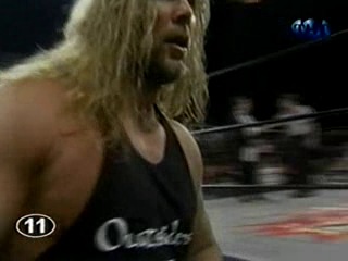 wcw nitro 06 12 1999 - titans of wrestling on tnt channel / nikolay fomenko