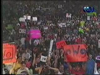 wcw nitro 02 11 1998 - titans of wrestling on tnt channel / nikolay fomenko
