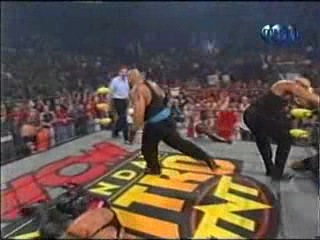 wcw nitro 09/28/1998 - titans of wrestling on tnt channel / nikolay fomenko