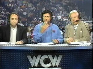 51 wcw monday nitro: 09 02 1995 [wrestling tv]