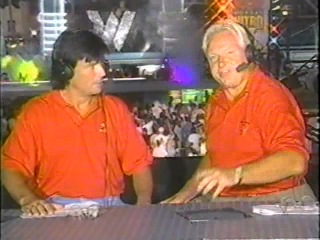 43 wcw monday nitro: 15 07 1995 [wrestling tv]