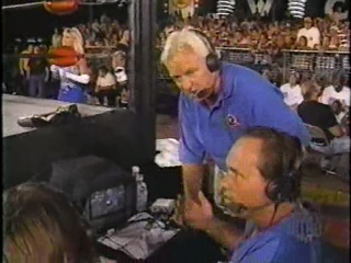 47 wcw monday nitro: 08 07 1995 [wrestling tv]