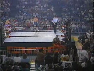 48 wcw monday nitro: 08 12 1995 [wrestling tv]
