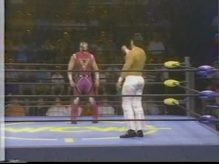 22 wcw monday nitro: 29 01 1995 [wrestling tv]