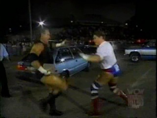 31 wcw monday nitro: 29 04 1995 [wrestling tv]