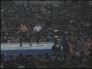 wcw starrcade 1995 - world cup of wrestling part 1 (wwh)