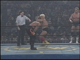 wcw starrcade 1995 - world cup of wrestling part 2 (wwh)