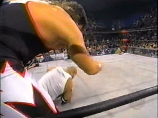 63 wcw monday nitro: 25 11 1995 [wrestling tv]
