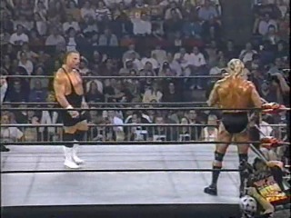 61 wcw monday nitro: 11 11 1995 [wrestling tv]