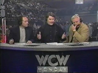 66 wcw monday nitro: 30 12 1995 [wrestling tv]