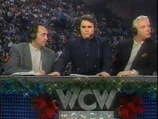 65 wcw monday nitro: 23 12 1995 [wrestling tv]