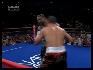 2007-06-02 shannon briggs vs sultan ibragimov (wbo heavyweight title)