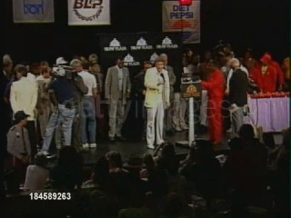 weigh in mike tyson and michael spinks