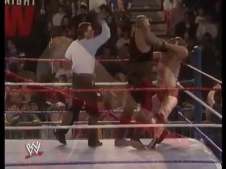 wwf raw #9 (03/15/1993) (russian version from wwh)