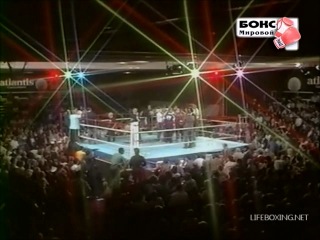 the best fights of mike tyson part 2 (a. belenky, i. vysotsky)